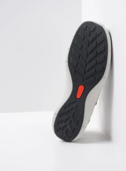 Sandalen<Wolky Rolling Sun - zwart leer zwartleer