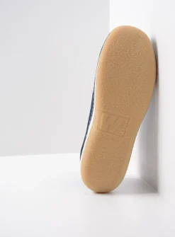 Lage Veterschoenen|Hoge Veterschoenen<Wolky Rosella - denim nubuck denimnubuck