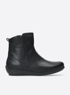 Herfst/Winter|Enkellaarsjes<Wolky Ryland F2F - zwart biocare zwartbiocare