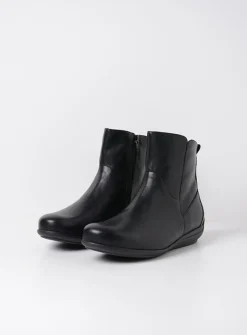 Herfst/Winter|Enkellaarsjes<Wolky Ryland F2F - zwart biocare zwartbiocare