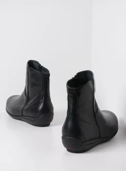 Herfst/Winter|Enkellaarsjes<Wolky Ryland F2F - zwart biocare zwartbiocare