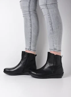 Herfst/Winter|Enkellaarsjes<Wolky Ryland F2F - zwart biocare zwartbiocare