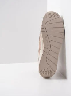 Hoge Veterschoenen<Wolky Salado - kaki nubuck kakinubuck