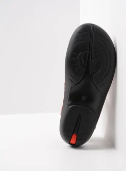 Sandalen<Wolky Salvia - rood leer roodleer