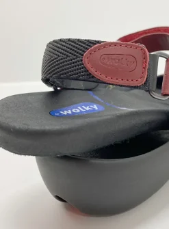 Sandalen<Wolky Salvia - rood leer roodleer