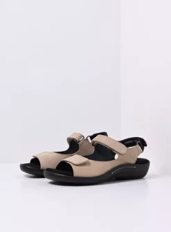 Sandalen<Wolky Salvia - safari nubuck safarinubuck