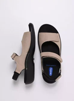 Sandalen<Wolky Salvia - safari nubuck safarinubuck