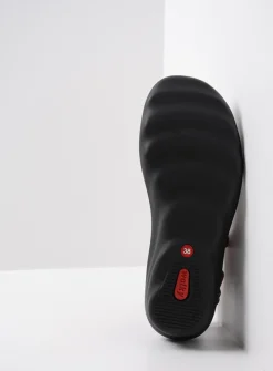 Sandalen<Wolky Scala - rood leer roodleer