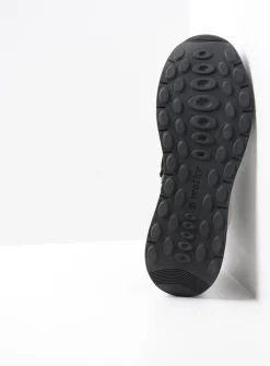 Hoge Veterschoenen|Wandelschoenen<Wolky Scone - taupe combi leer taupecombileer