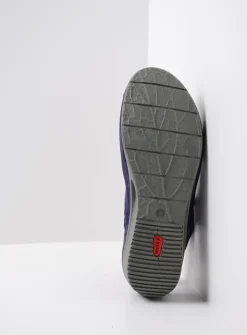 Sandalen<Wolky Shallow - paars nubuck paarsnubuck