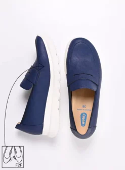 Instappers<Wolky Snoafer F2F - jeans biocare jeansbiocare