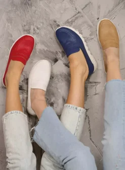 Instappers<Wolky Snoafer F2F - jeans biocare jeansbiocare