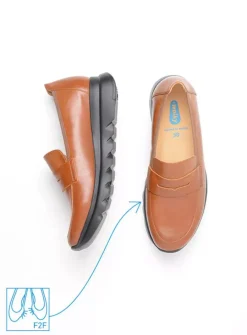 Instappers<Wolky Snoafer F2F - naturel biocare naturelbiocare