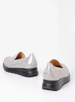 Instappers<Wolky Snoafer F2F - smog biocare smogbiocare