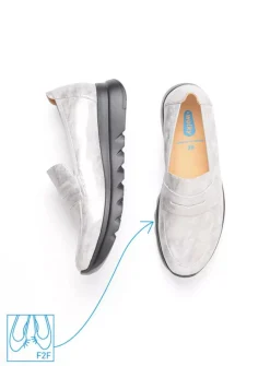 Instappers<Wolky Snoafer F2F - smog biocare smogbiocare