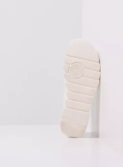 Instappers<Wolky Snoafer F2F - wit biocare witbiocare