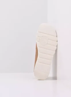 Instappers<Wolky Snoafer F2F - zand biocare zandbiocare