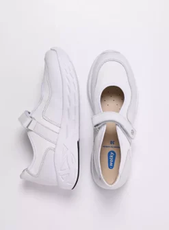 Wandelschoenen|Bandschoenen<Wolky Spring S2F - wit/gebroken combi stretch wit/gebrokencombistretch