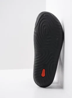 Slippers<Wolky Tahiti - fuchsia leer fuchsialeer