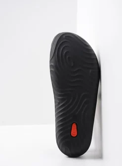 Slippers<Wolky Tahiti - goud leer goudleer