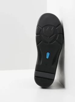 Hoge Veterschoenen|Herfst/Winter<Wolky Tarda XW-WR - donkerblauw nubuck donkerblauwnubuck