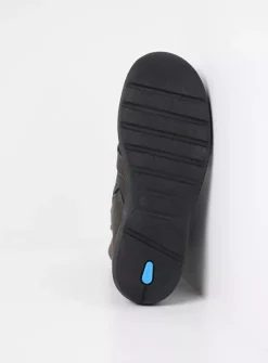 Hoge Veterschoenen|Veterlaarzen<Wolky Viper - asfalt nubuck asfaltnubuck