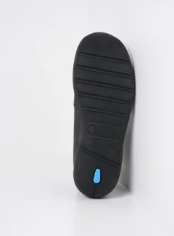 Hoge Veterschoenen|Wandelschoenen<Wolky Why - asfalt nubuck asfaltnubuck