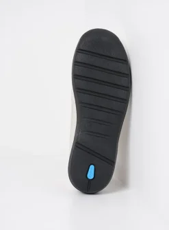 Hoge Veterschoenen|Wandelschoenen<Wolky Why - wit leer witleer