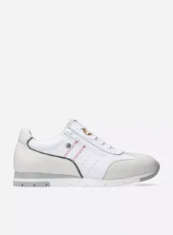 Lage Veterschoenen|Sneakers<Wolky Yell XW - gebroken wit leer gebrokenwitleer