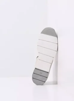 Lage Veterschoenen|Sneakers<Wolky Yell XW - gebroken wit leer gebrokenwitleer