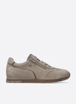 Lage Veterschoenen|Sneakers<Wolky Yell XW - safari nubuck safarinubuck
