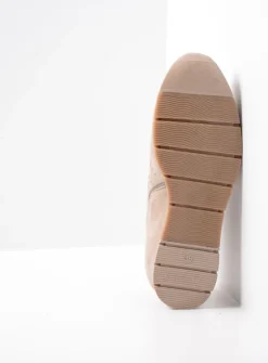 Lage Veterschoenen|Sneakers<Wolky Yell XW - safari nubuck safarinubuck