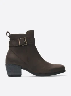 Cowboylaarzen|Herfst/Winter<Wolky Zavalla HV - bruin nubuck bruinnubuck